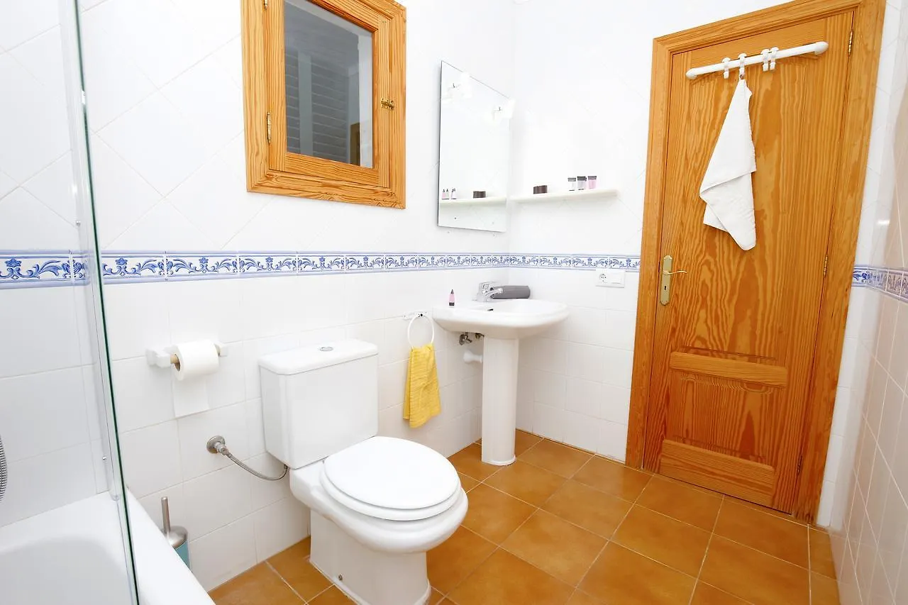 Villa Casa Familiar Cerca Del Mar Campos  0*, Campos (Mallorca) Spagna