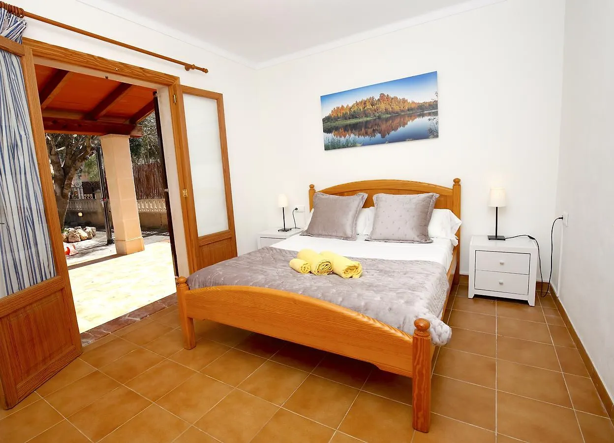 Villa Casa Familiar Cerca Del Mar Campos  0*, Campos (Mallorca) Spagna