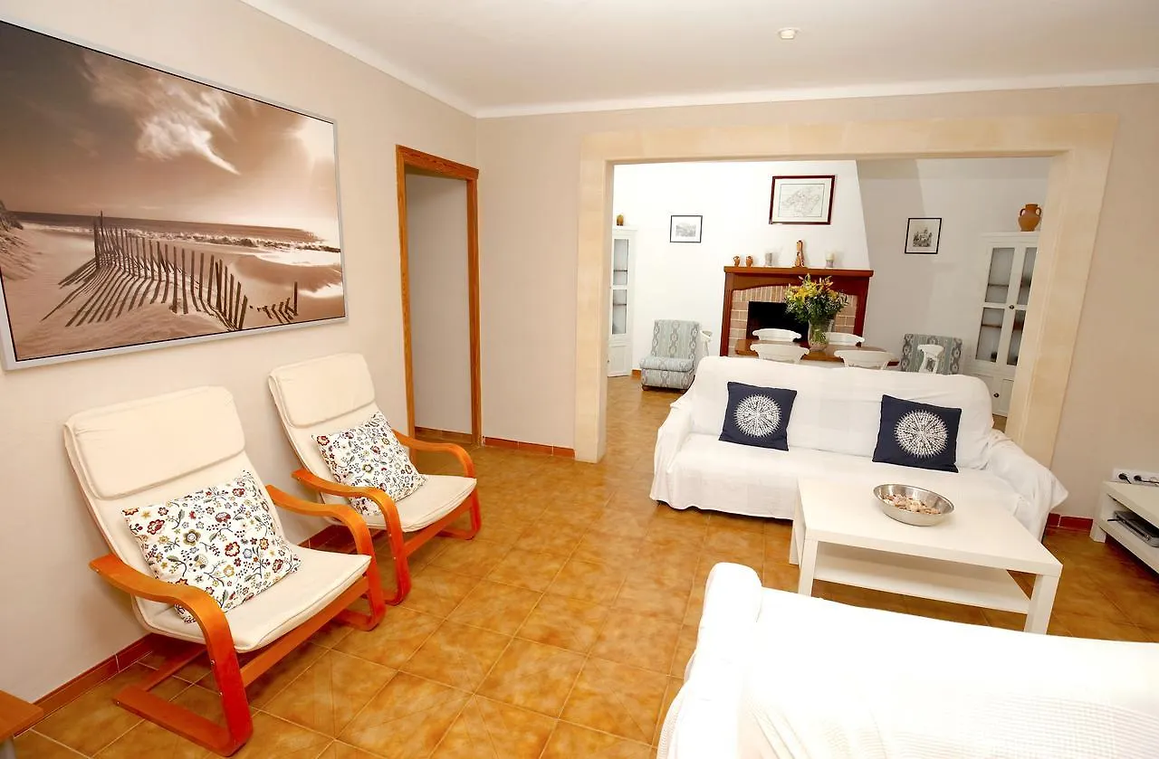 Villa Casa Familiar Cerca Del Mar Campos  Casa vacanze