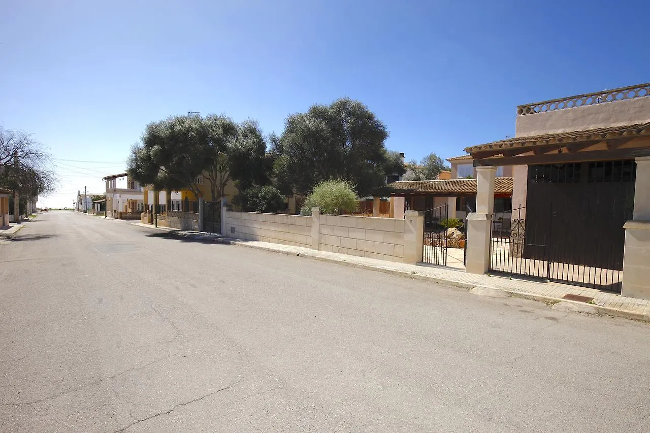 Villa Casa Familiar Cerca Del Mar Campos  Campos (Mallorca)