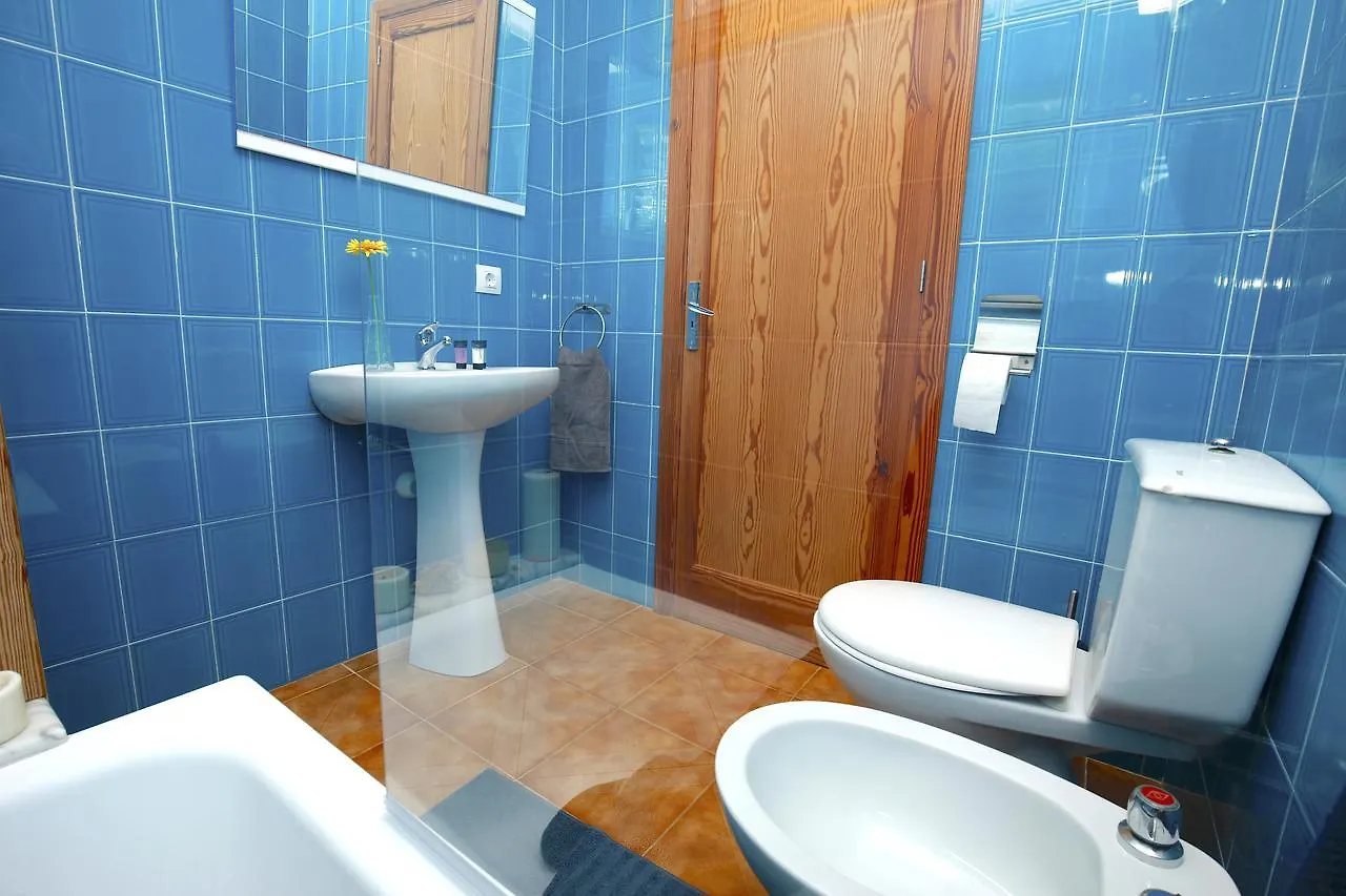 Vila Casa Familiar Cerca Del Mar Campos  Prázdninový dům Campos (Mallorca)