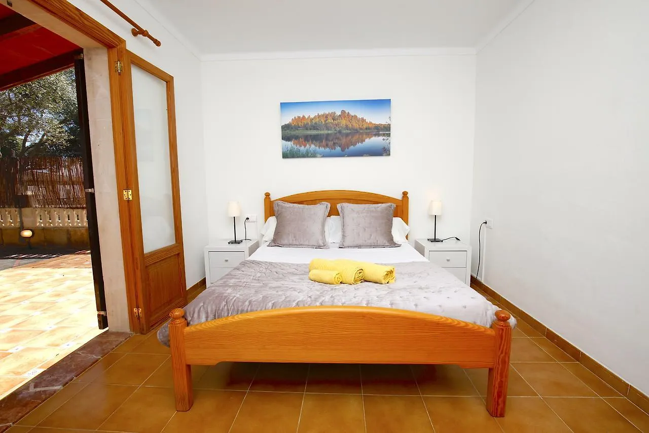 Villa Casa Familiar Cerca Del Mar Campos  0*, Campos (Mallorca)