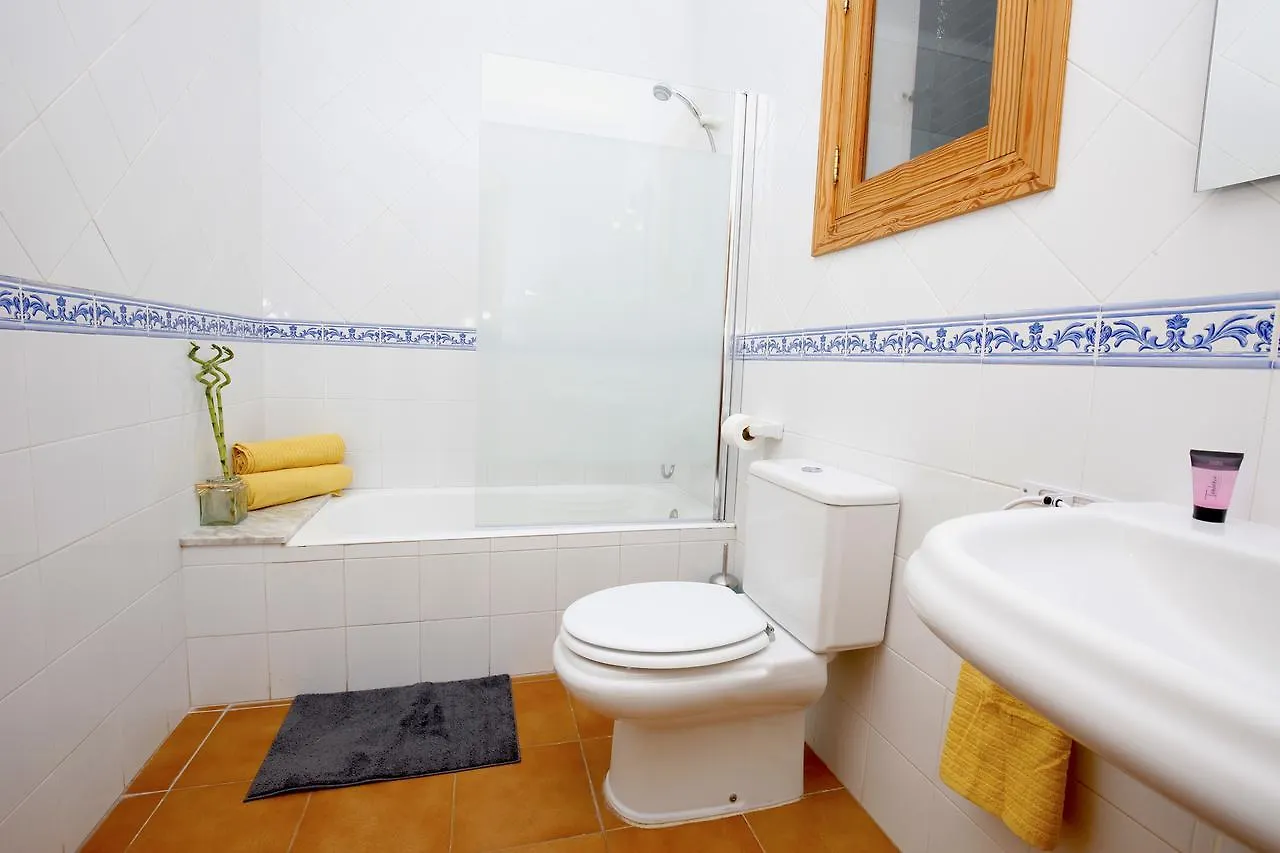 Prázdninový dům Vila Casa Familiar Cerca Del Mar Campos  Španělsko