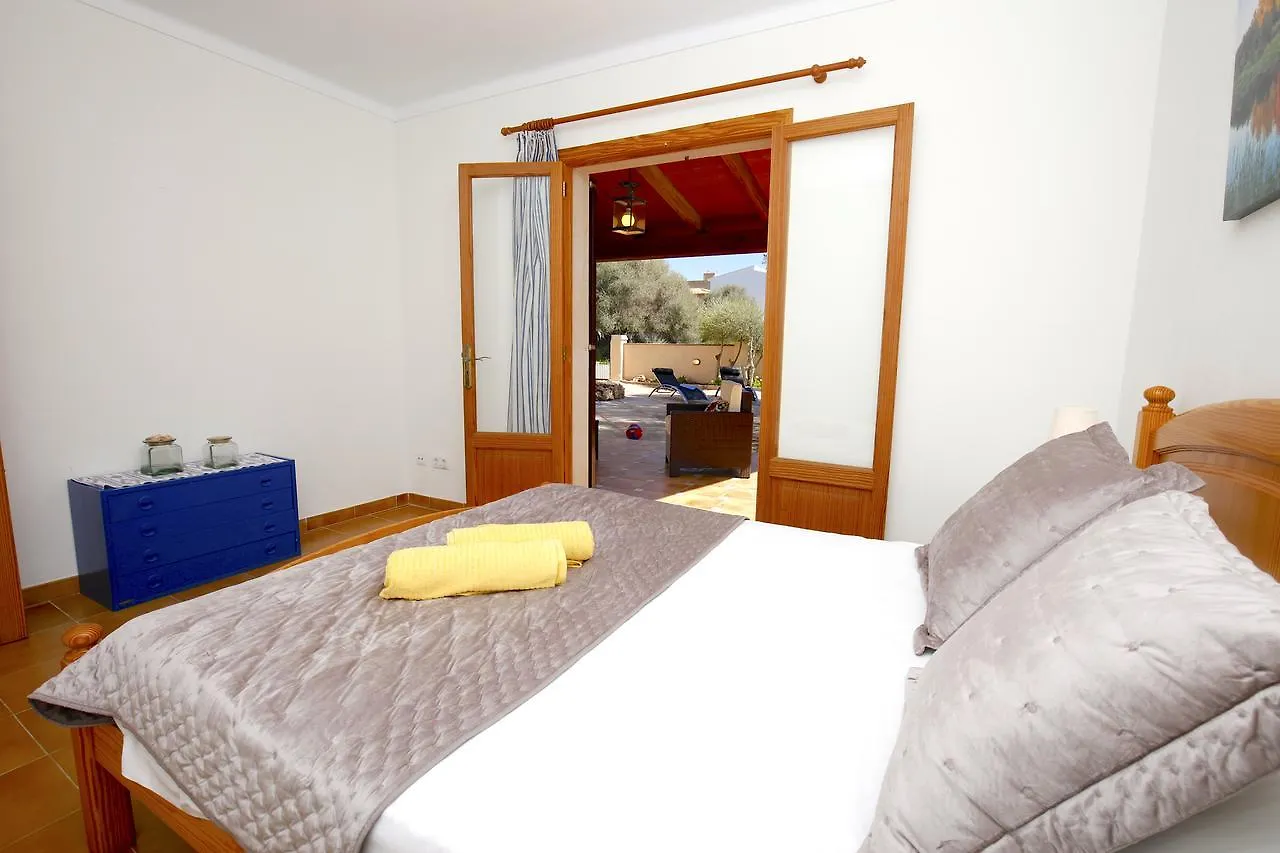 Prázdninový dům Vila Casa Familiar Cerca Del Mar Campos