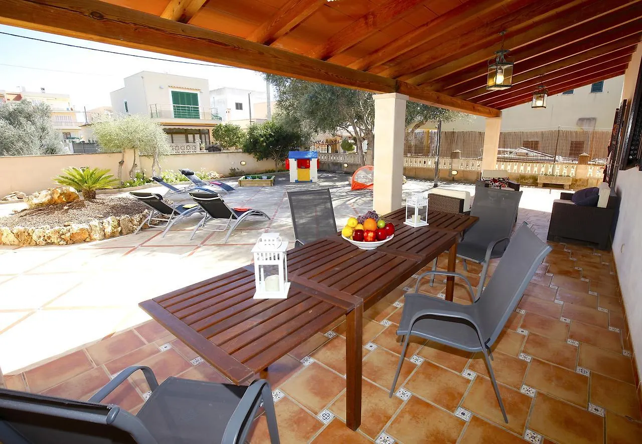 Casa vacanze Villa Casa Familiar Cerca Del Mar Campos