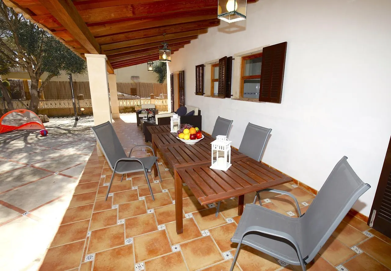 Casa vacanze Villa Casa Familiar Cerca Del Mar Campos