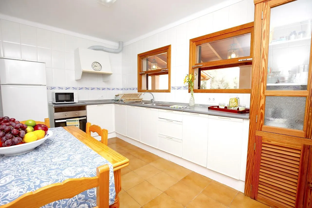 Vila Casa Familiar Cerca Del Mar Campos  0*, Campos (Mallorca)