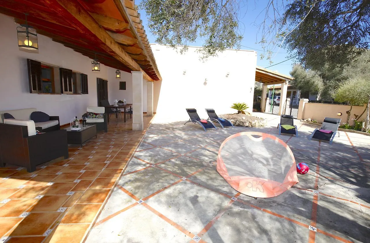 Vila Casa Familiar Cerca Del Mar Campos
